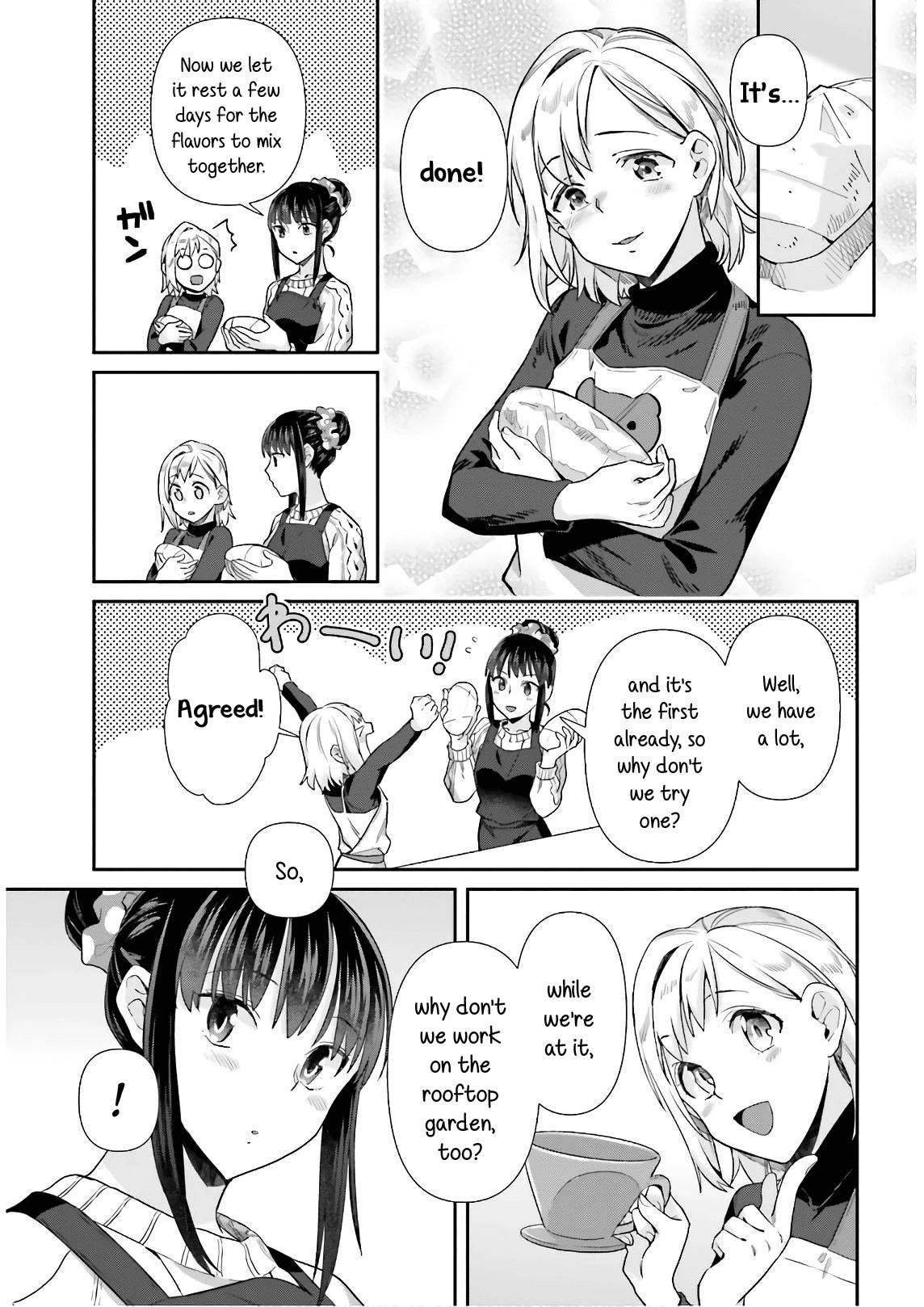 Shinmai Shimai no Futari Gohan Chapter 54 11